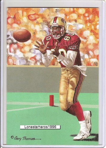 2010 jerry rice goal - rice, art